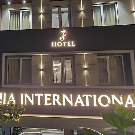 Hotel Jia International 파트나 외부 사진