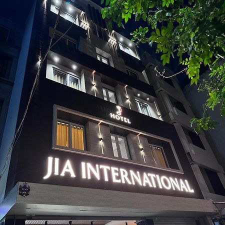 Hotel Jia International 파트나 외부 사진