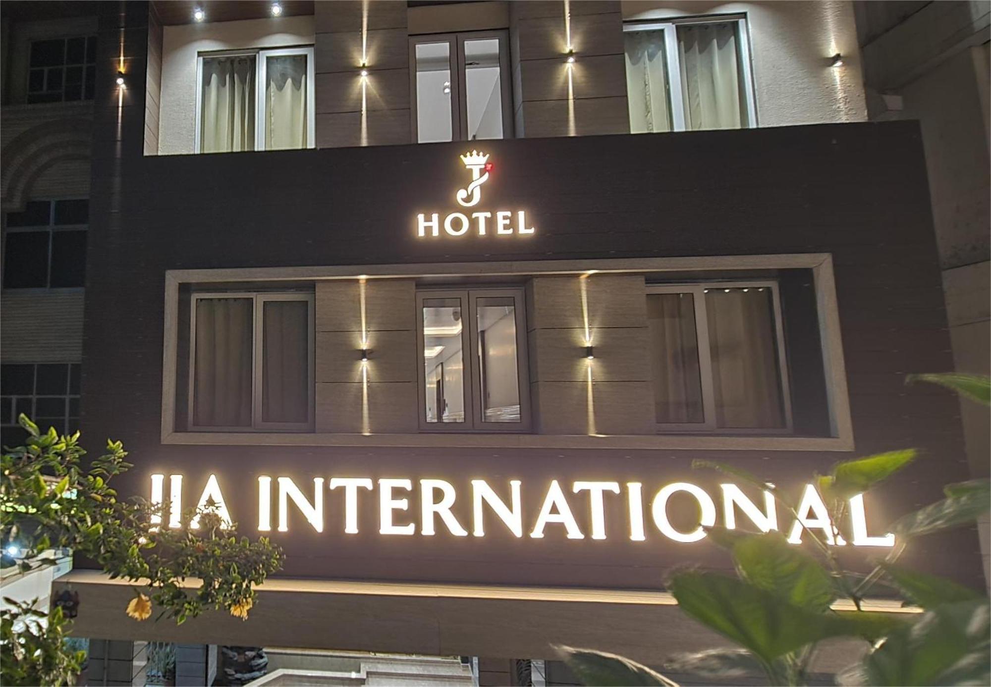 Hotel Jia International 파트나 외부 사진