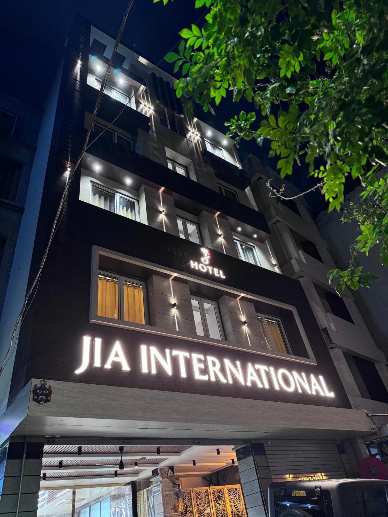 Hotel Jia International 파트나 외부 사진